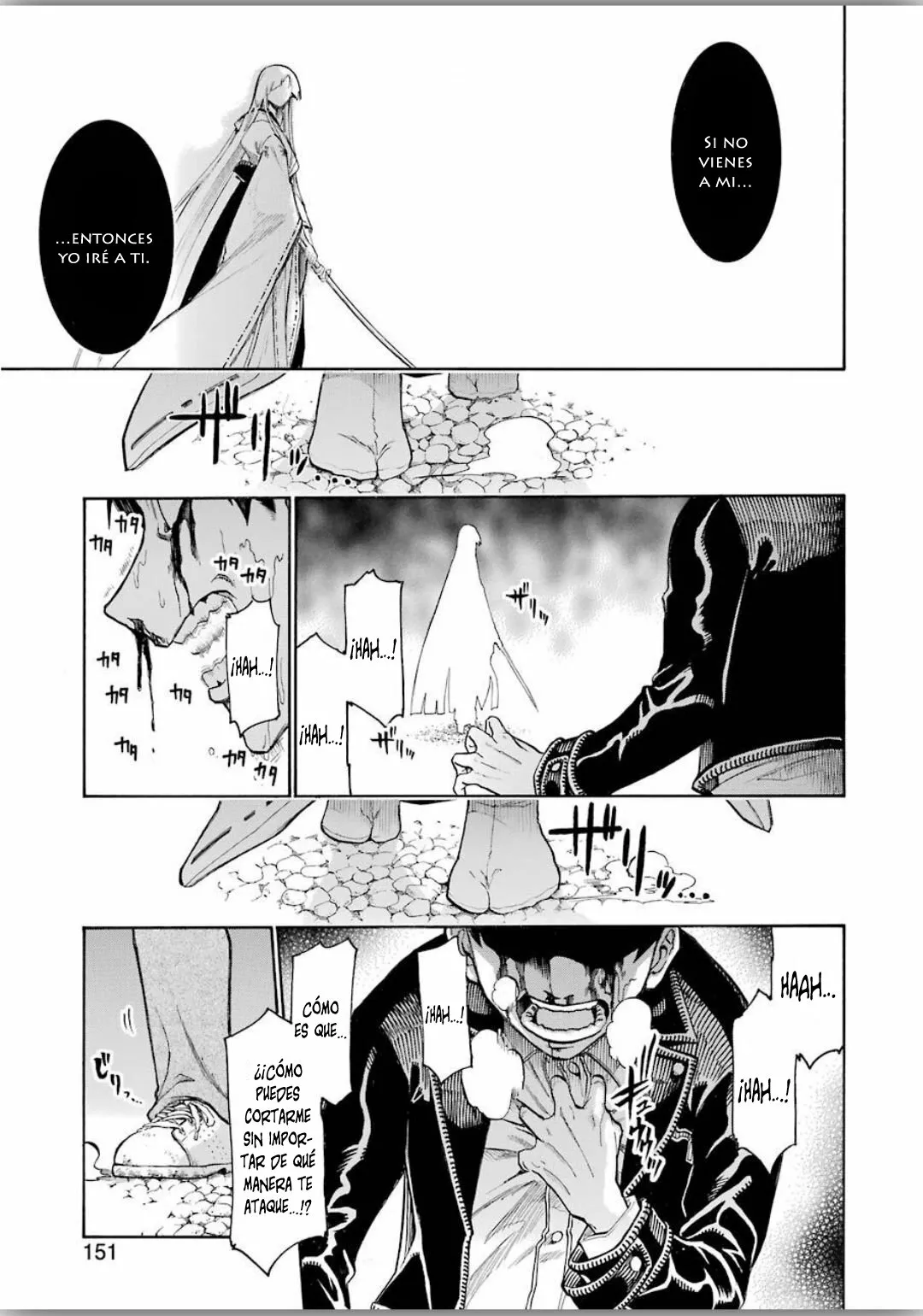 Murcielago Capítulo 119 - Page 16