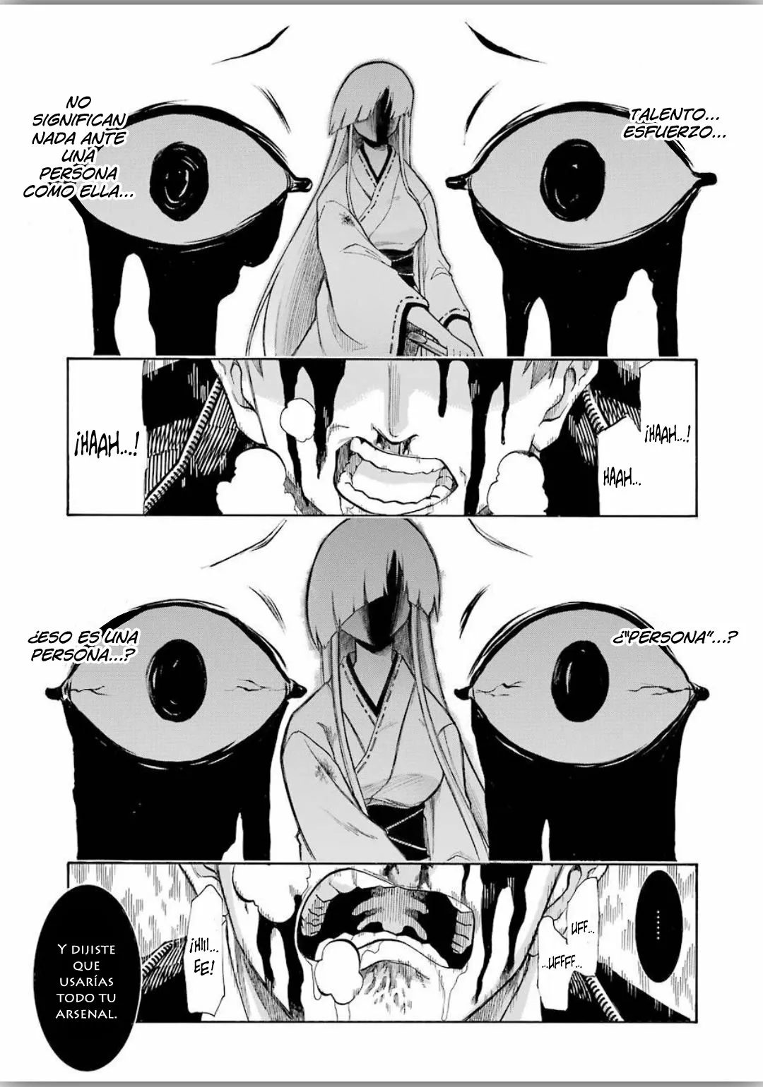 Murcielago Capítulo 119 - Page 18