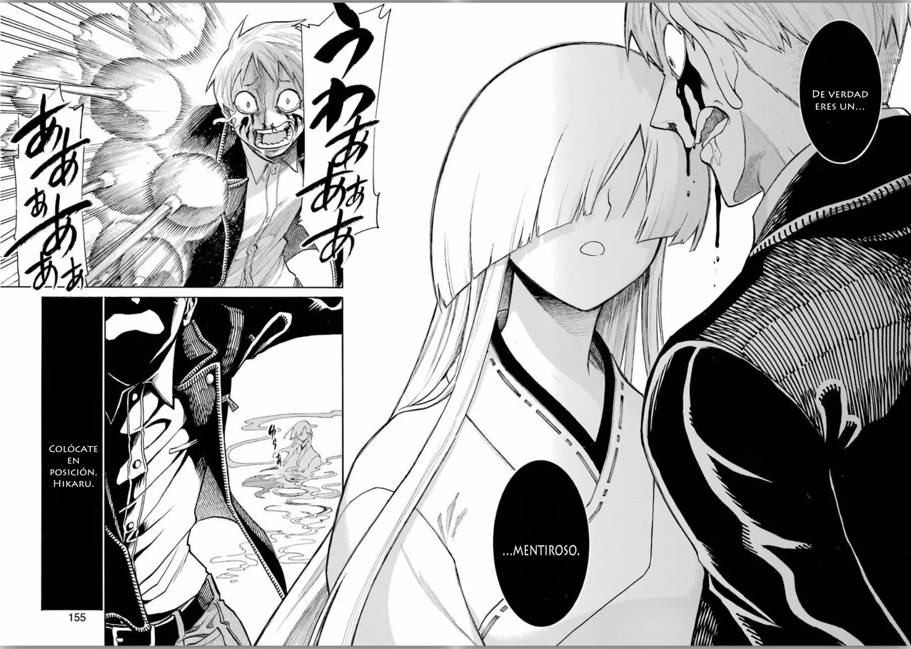 Murcielago Capítulo 119 - Page 19