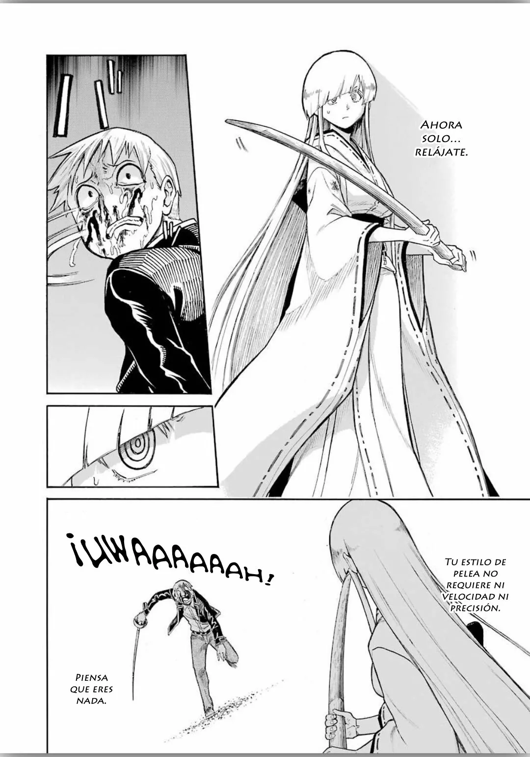 Murcielago Capítulo 119 - Page 20