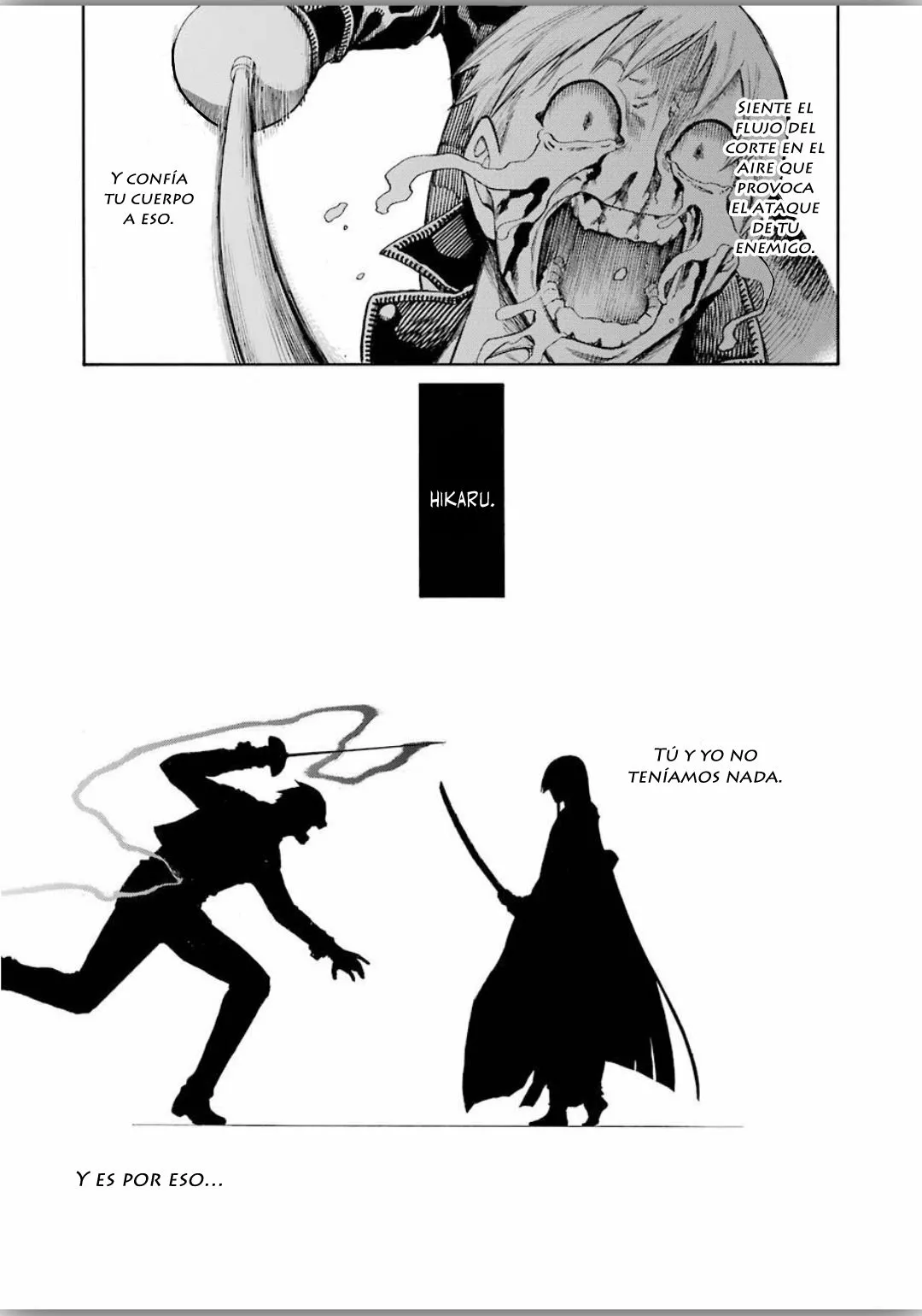 Murcielago Capítulo 119 - Page 21