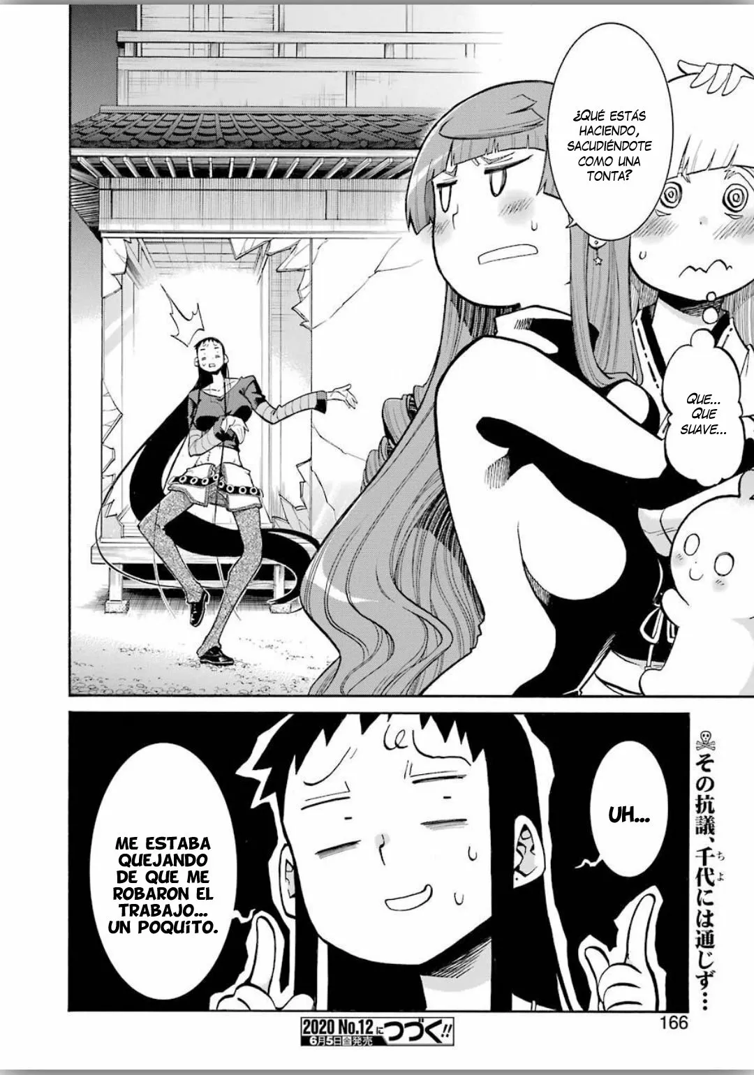 Murcielago Capítulo 119 - Page 29