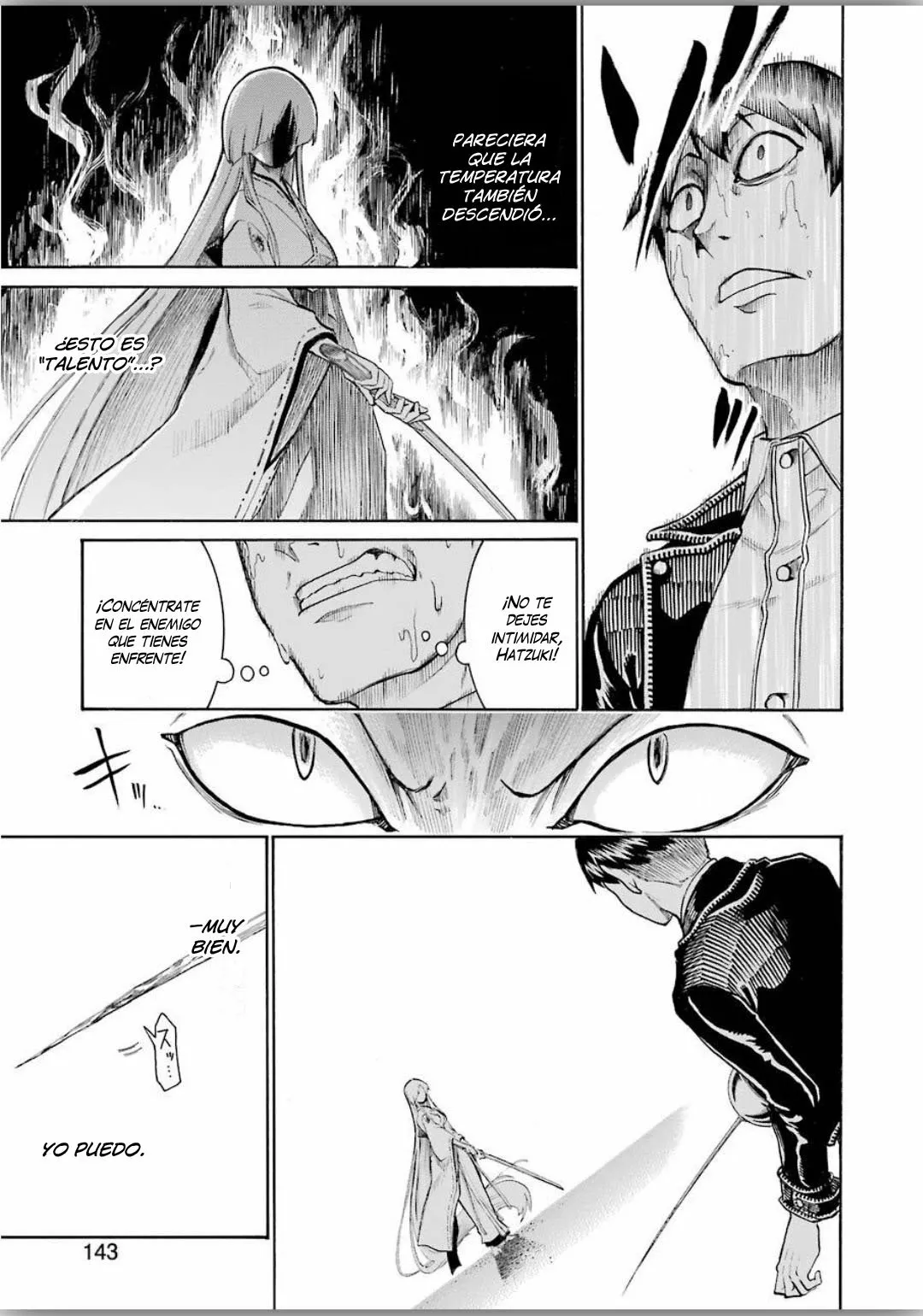 Murcielago Capítulo 119 - Page 8