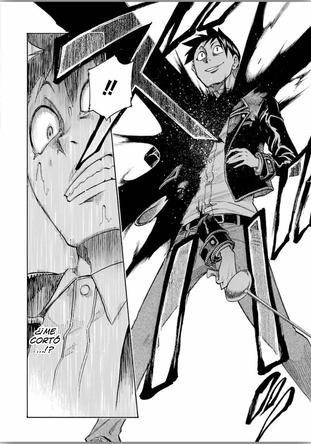 Murcielago Capítulo 119 - Page 9