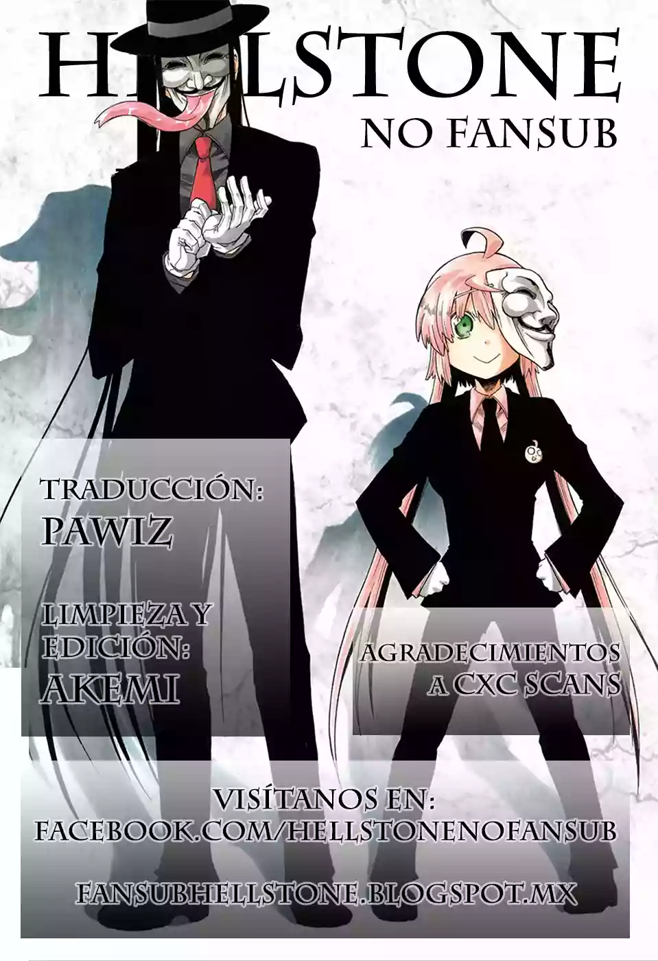 Murcielago Capítulo 12 - Page 1