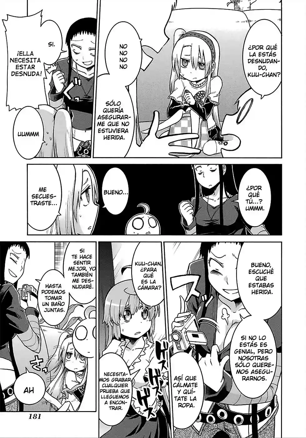 Murcielago Capítulo 12 - Page 14