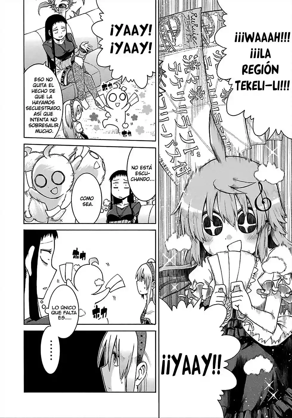 Murcielago Capítulo 12 - Page 21