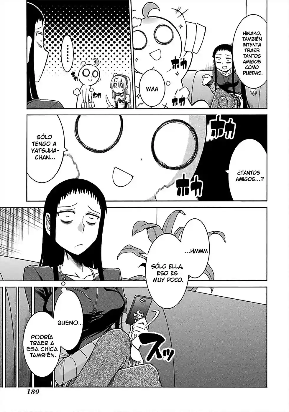 Murcielago Capítulo 12 - Page 22