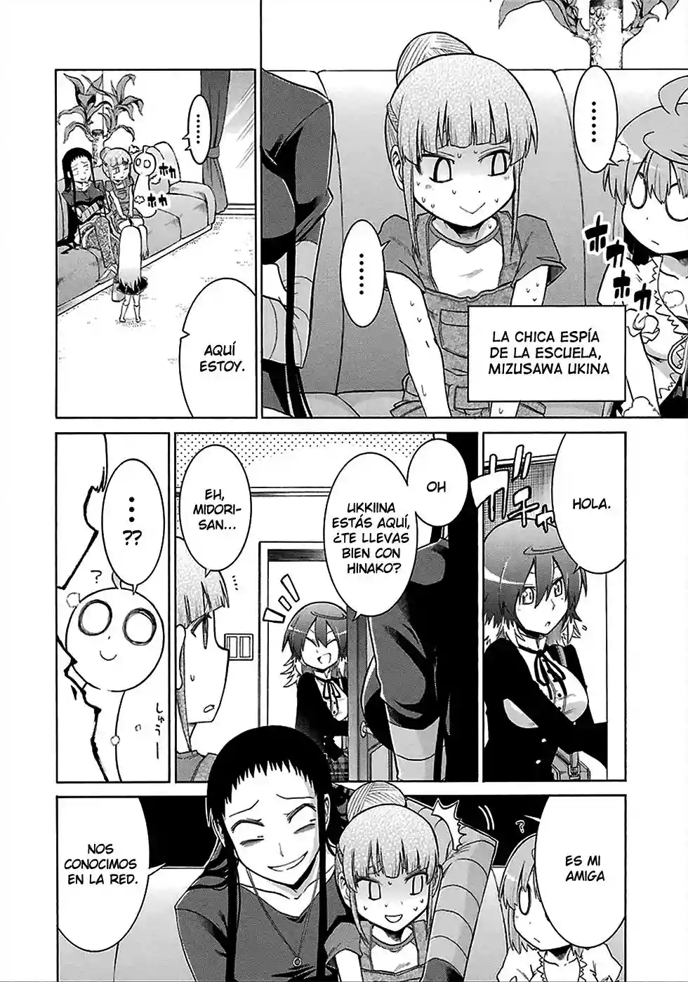 Murcielago Capítulo 12 - Page 23