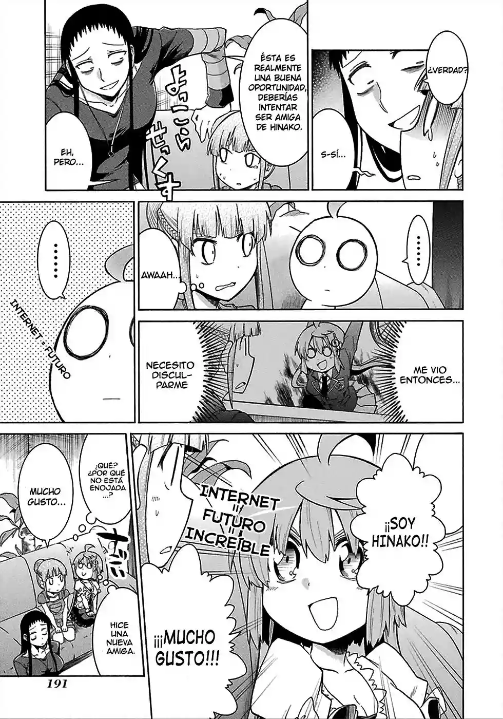 Murcielago Capítulo 12 - Page 24