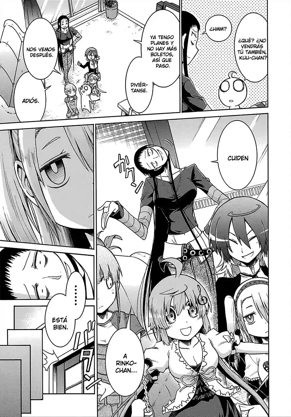 Murcielago Capítulo 12 - Page 26