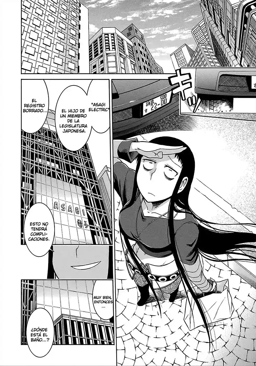 Murcielago Capítulo 12 - Page 27