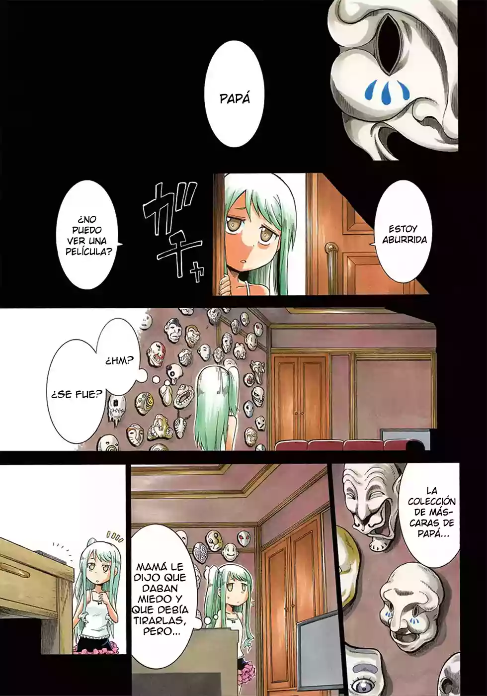 Murcielago Capítulo 12 - Page 4