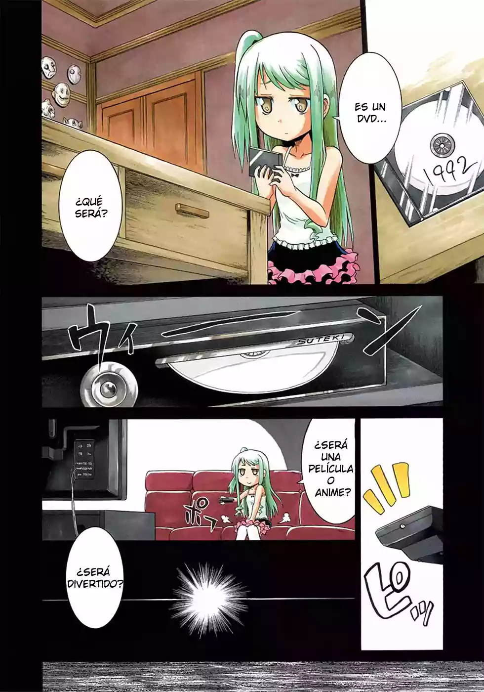 Murcielago Capítulo 12 - Page 5