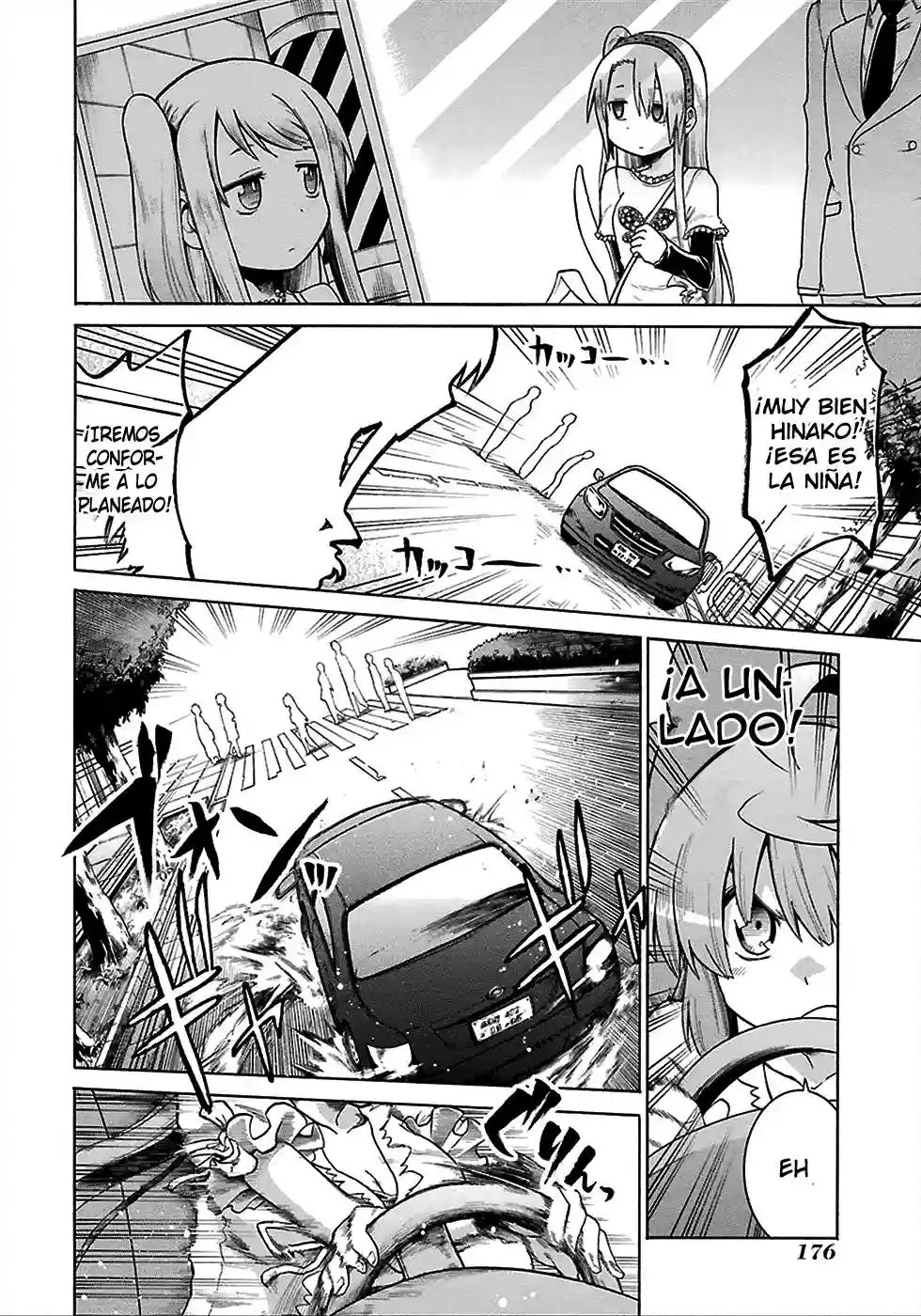 Murcielago Capítulo 12 - Page 9