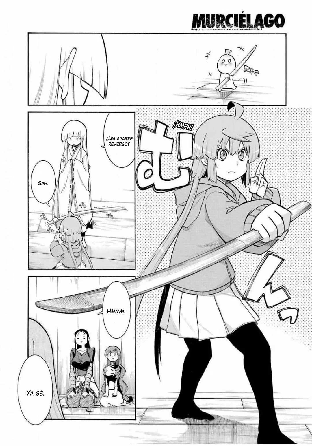 Murcielago Capítulo 120 - Page 15