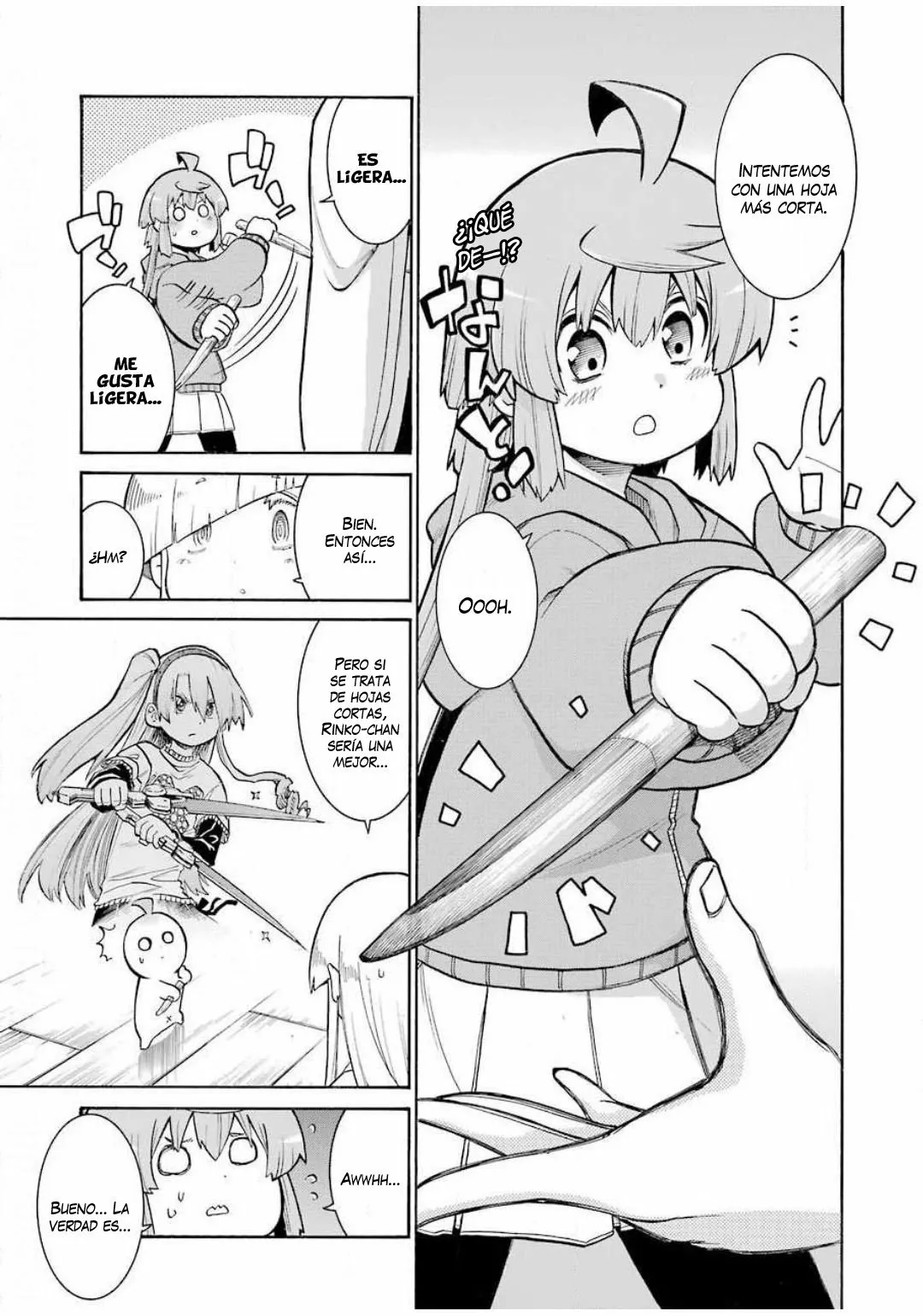 Murcielago Capítulo 120 - Page 16