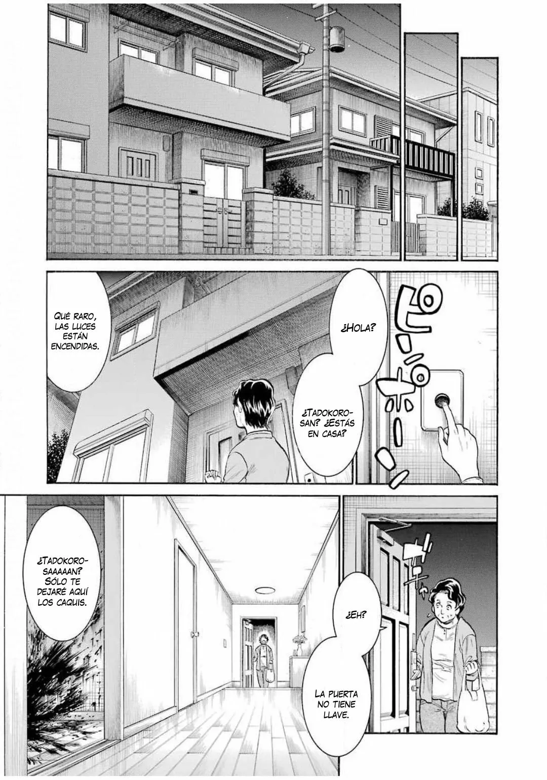 Murcielago Capítulo 120 - Page 22