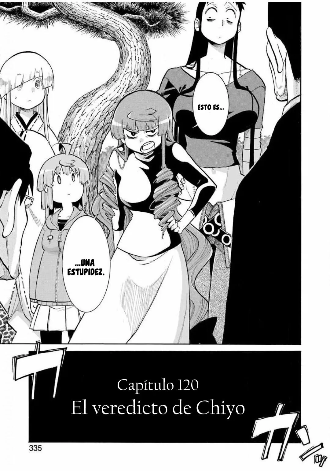 Murcielago Capítulo 120 - Page 4