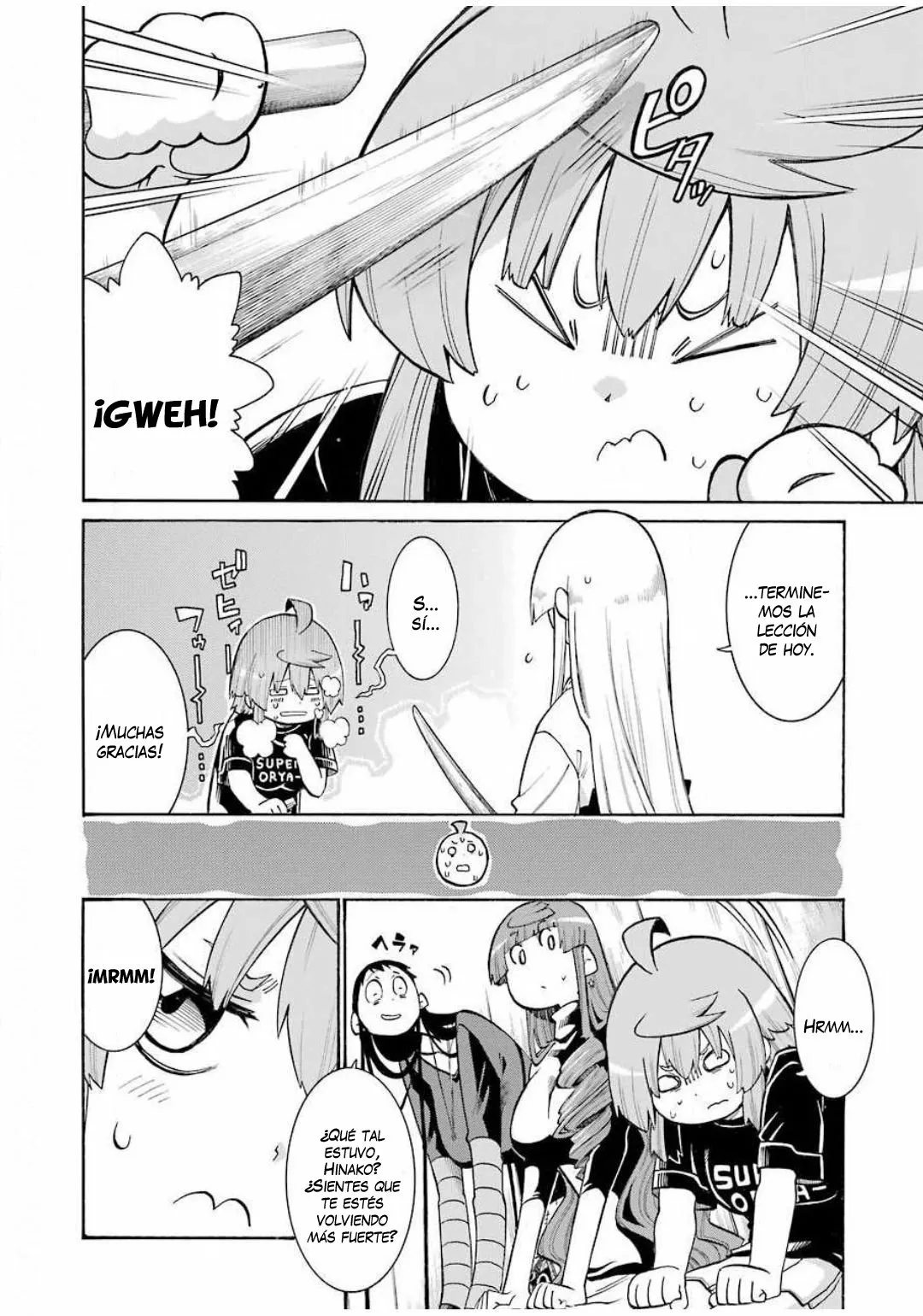 Murcielago Capítulo 121 - Page 10