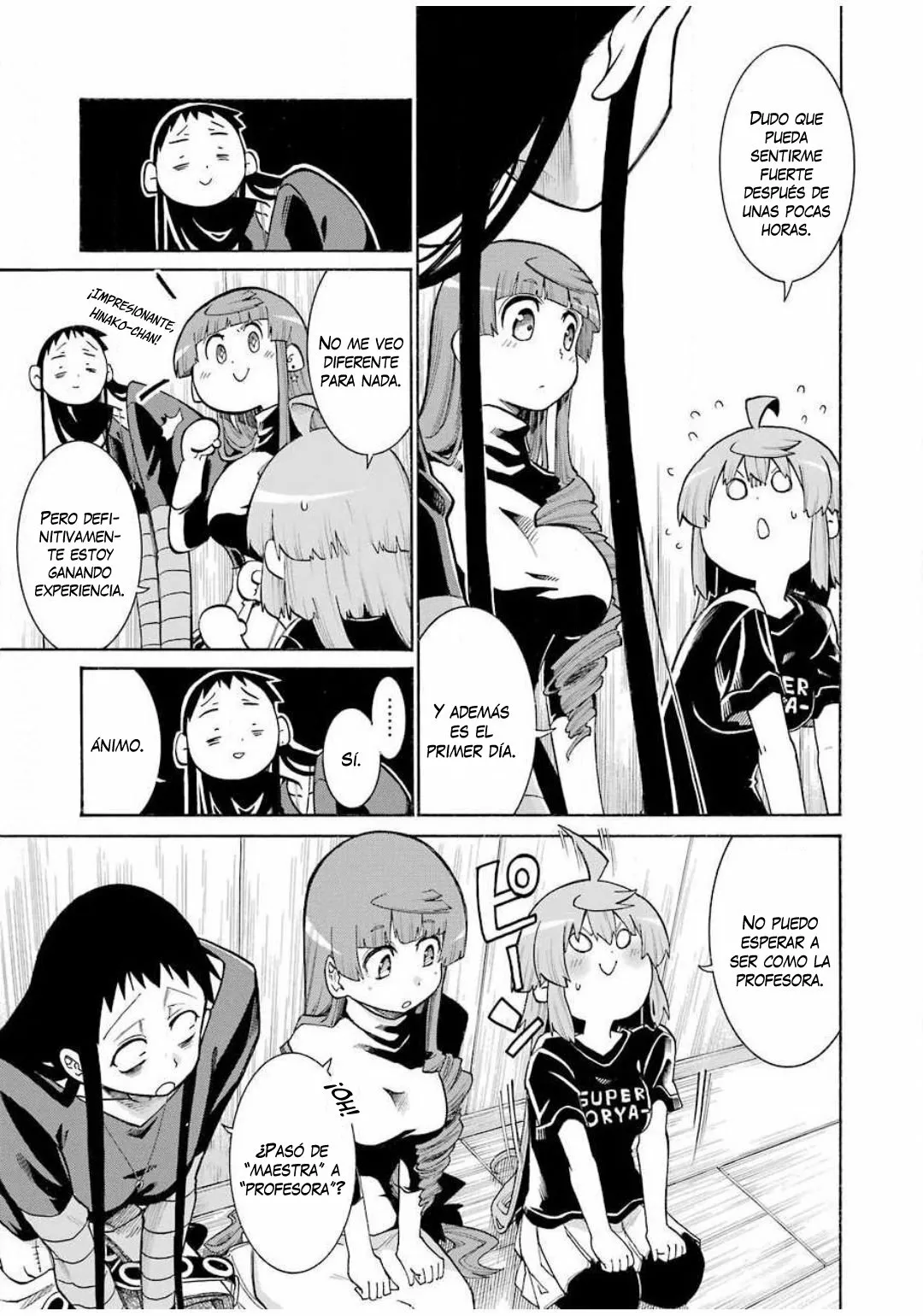 Murcielago Capítulo 121 - Page 11