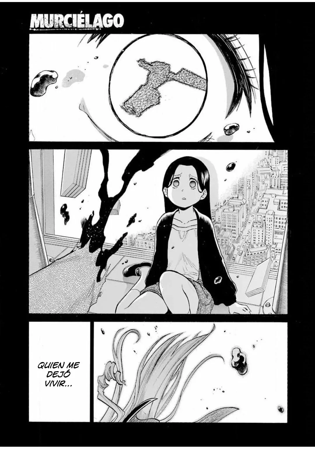 Murcielago Capítulo 121 - Page 2