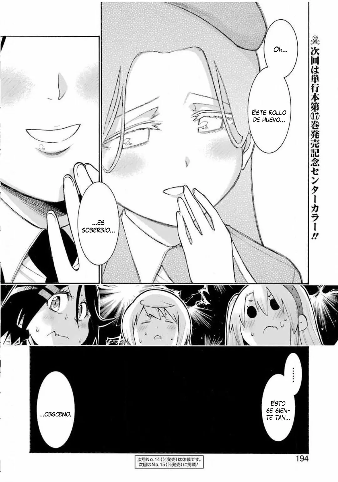 Murcielago Capítulo 121 - Page 21