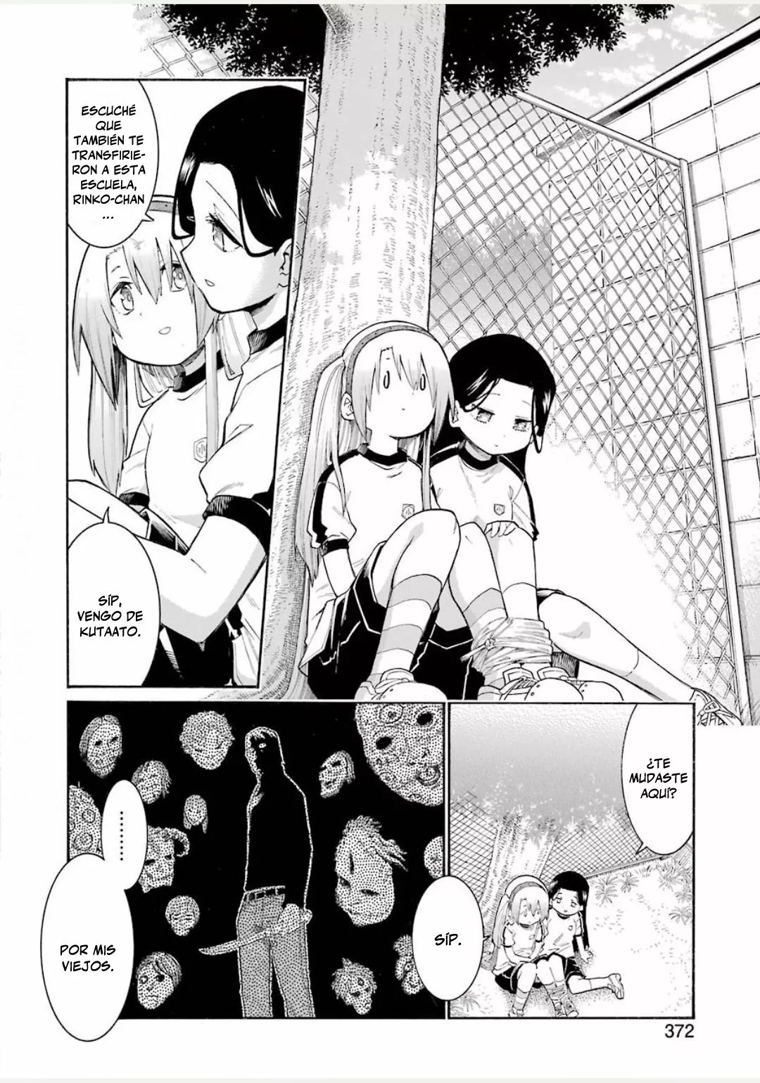 Murcielago Capítulo 122 - Page 11