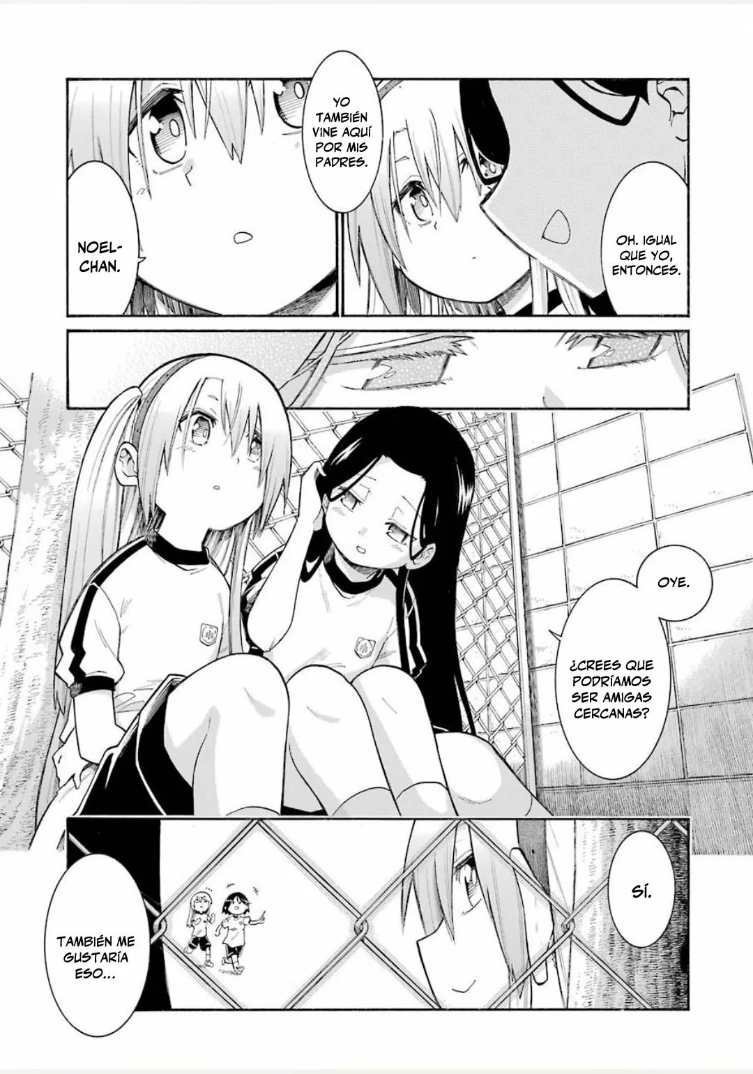 Murcielago Capítulo 122 - Page 12