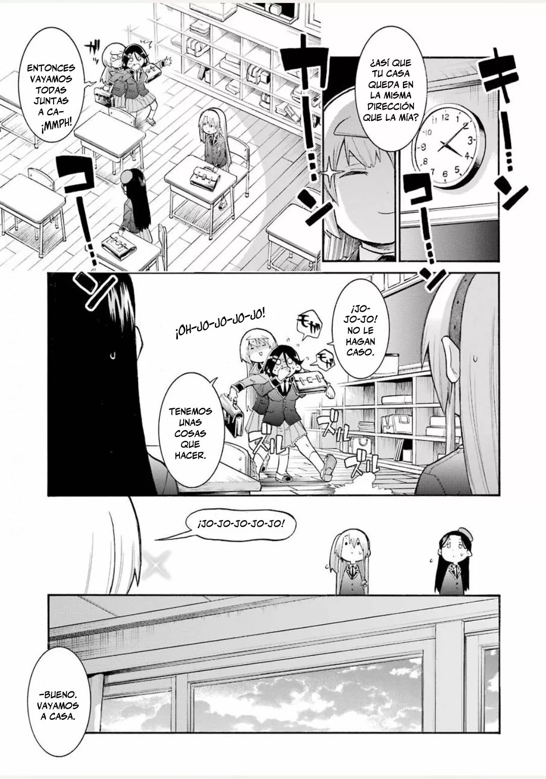 Murcielago Capítulo 122 - Page 14