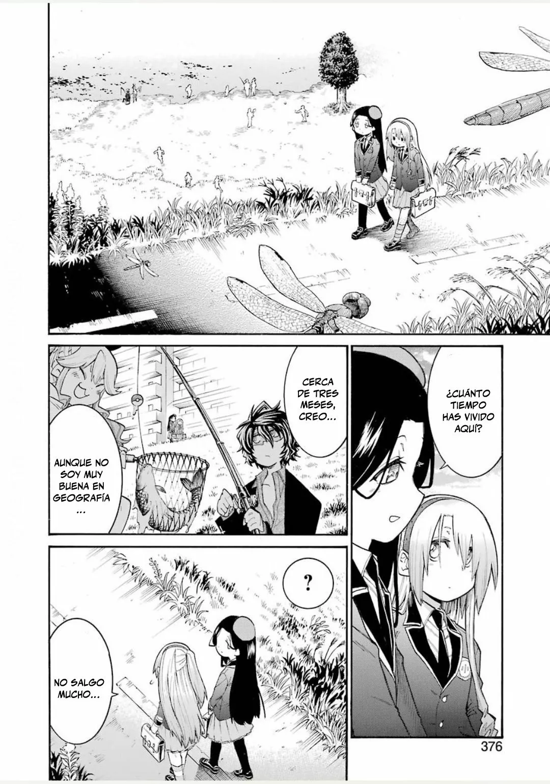 Murcielago Capítulo 122 - Page 15