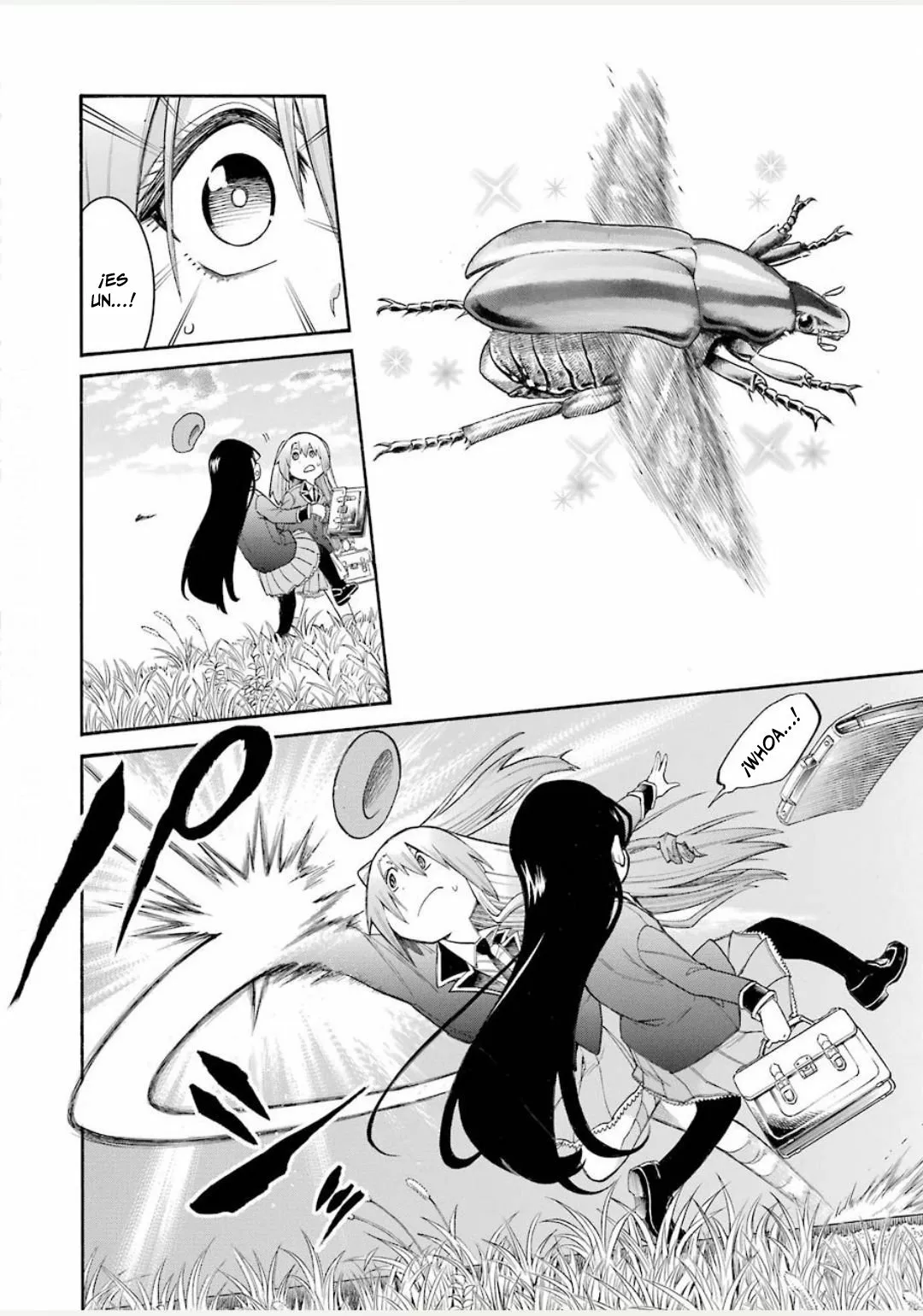 Murcielago Capítulo 122 - Page 17