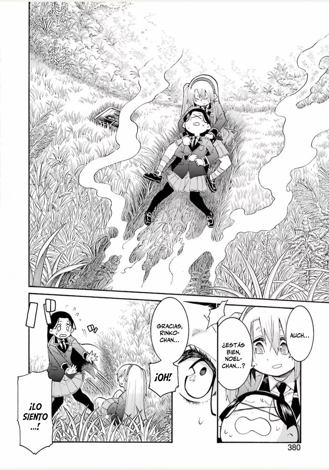 Murcielago Capítulo 122 - Page 19