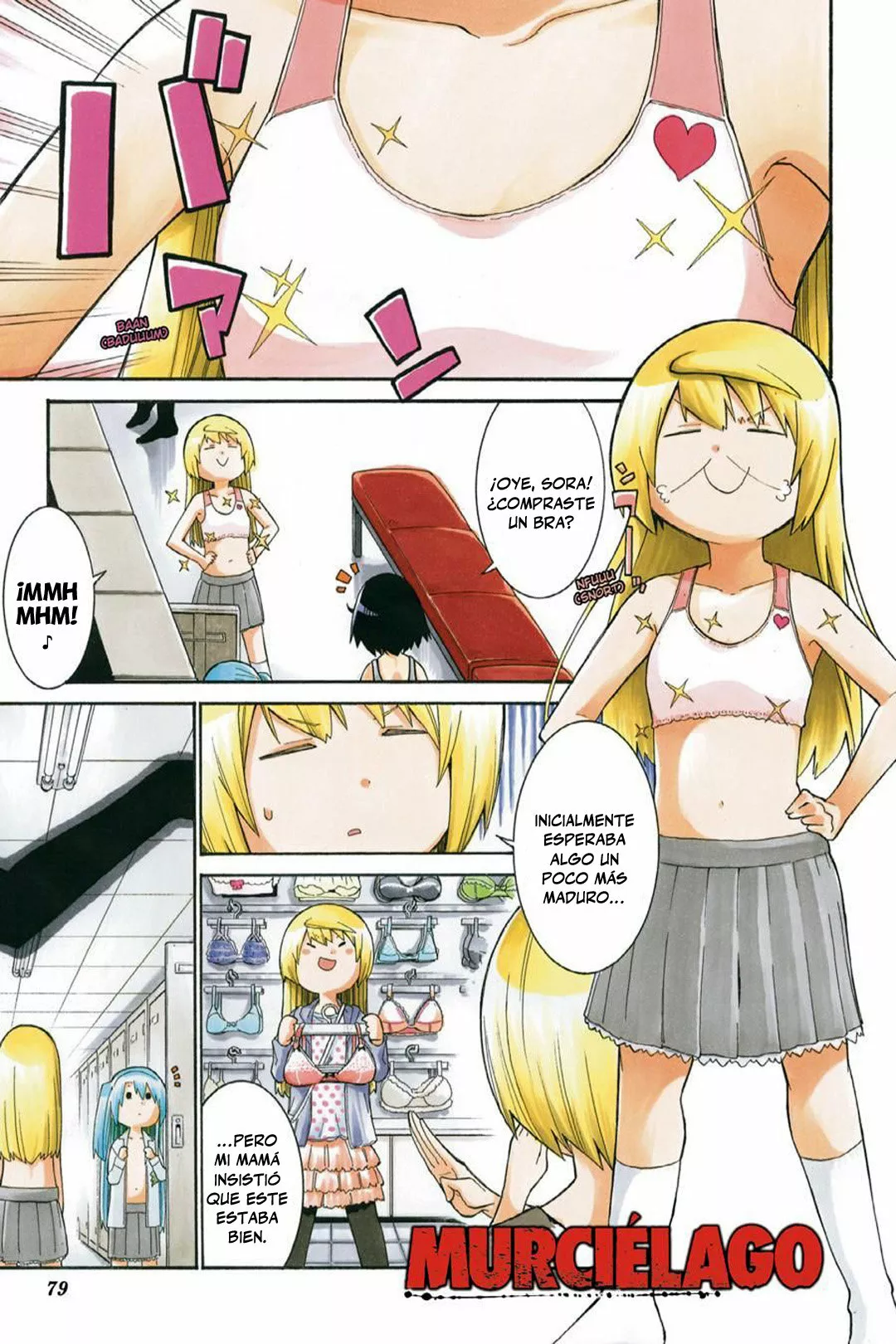 Murcielago Capítulo 122 - Page 2