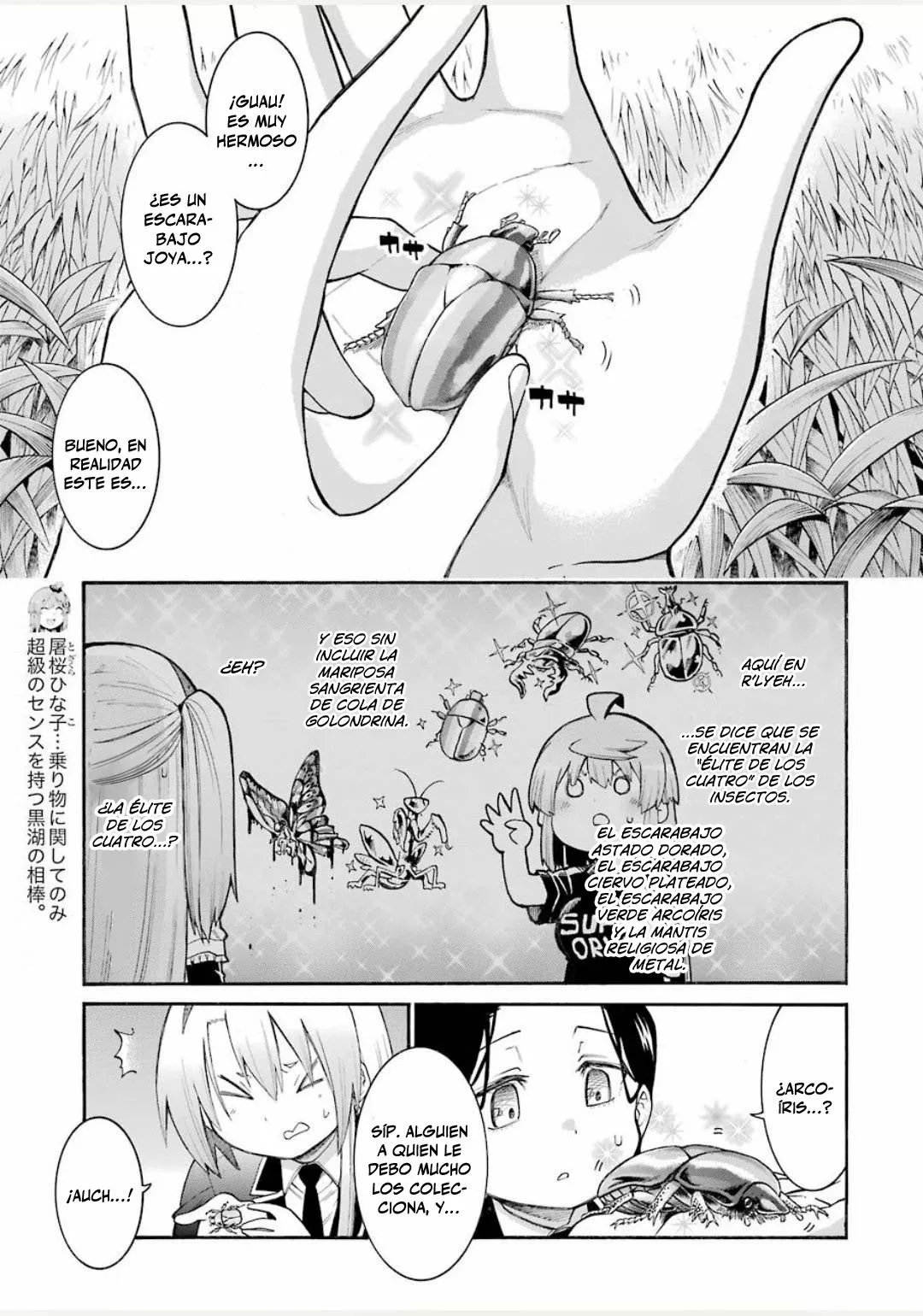 Murcielago Capítulo 122 - Page 20