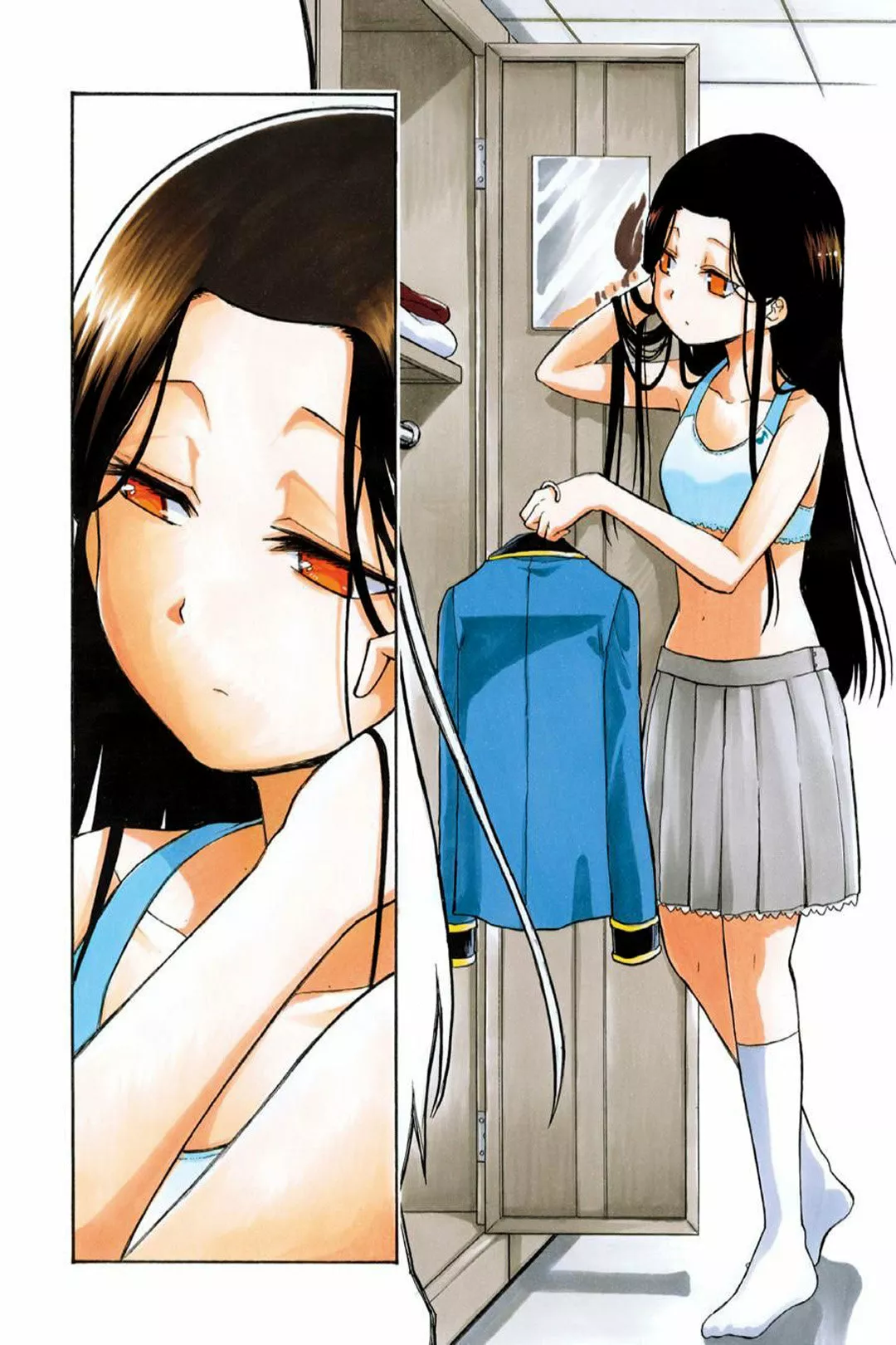 Murcielago Capítulo 122 - Page 3