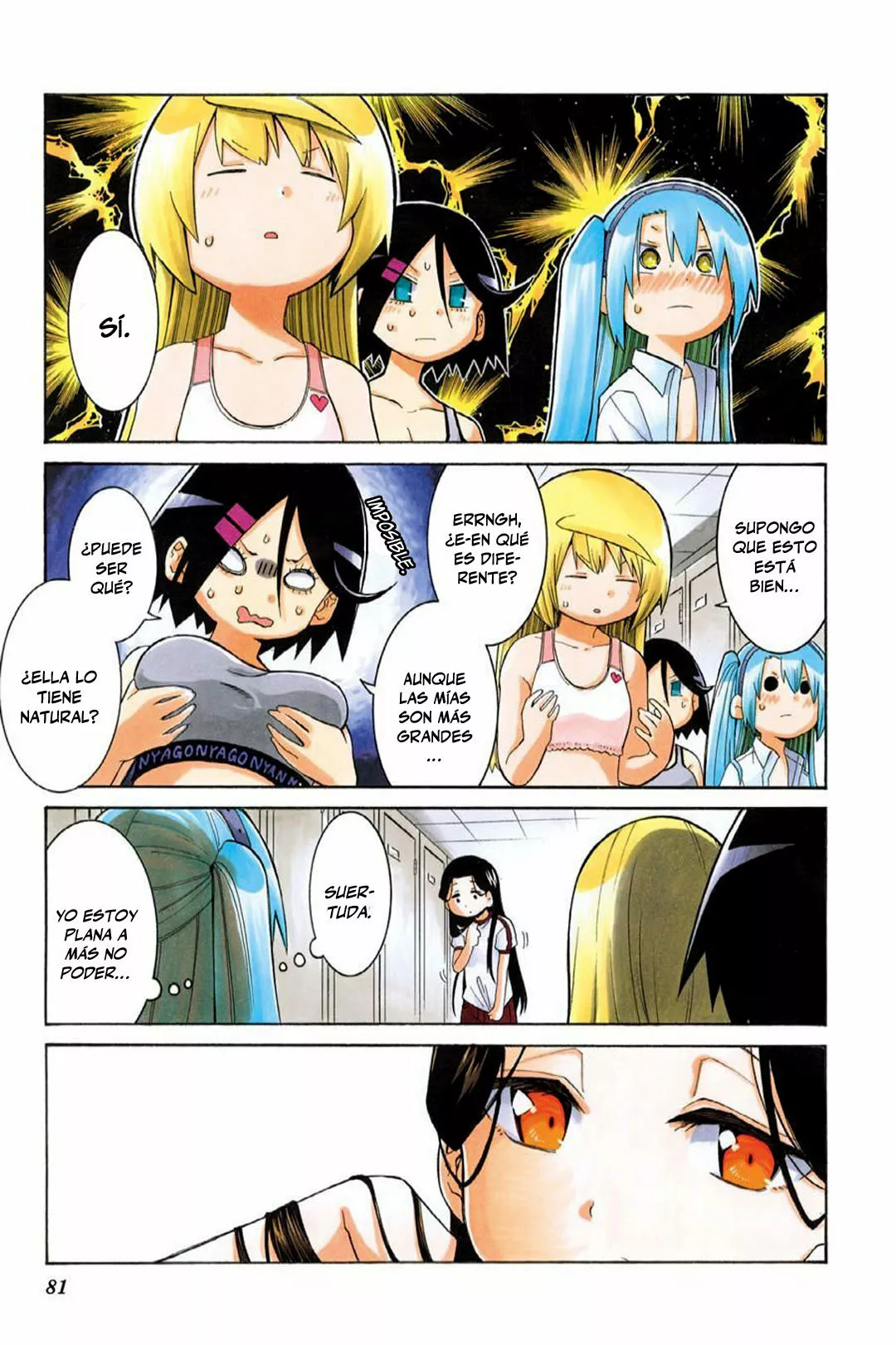 Murcielago Capítulo 122 - Page 4