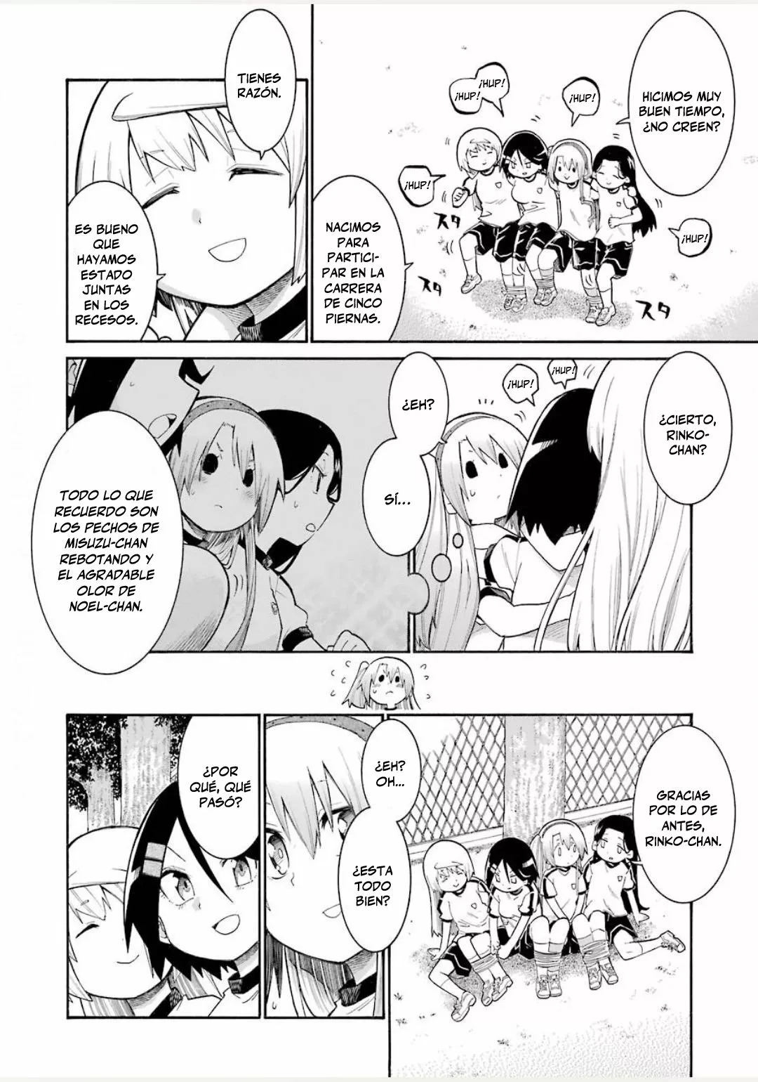 Murcielago Capítulo 122 - Page 7