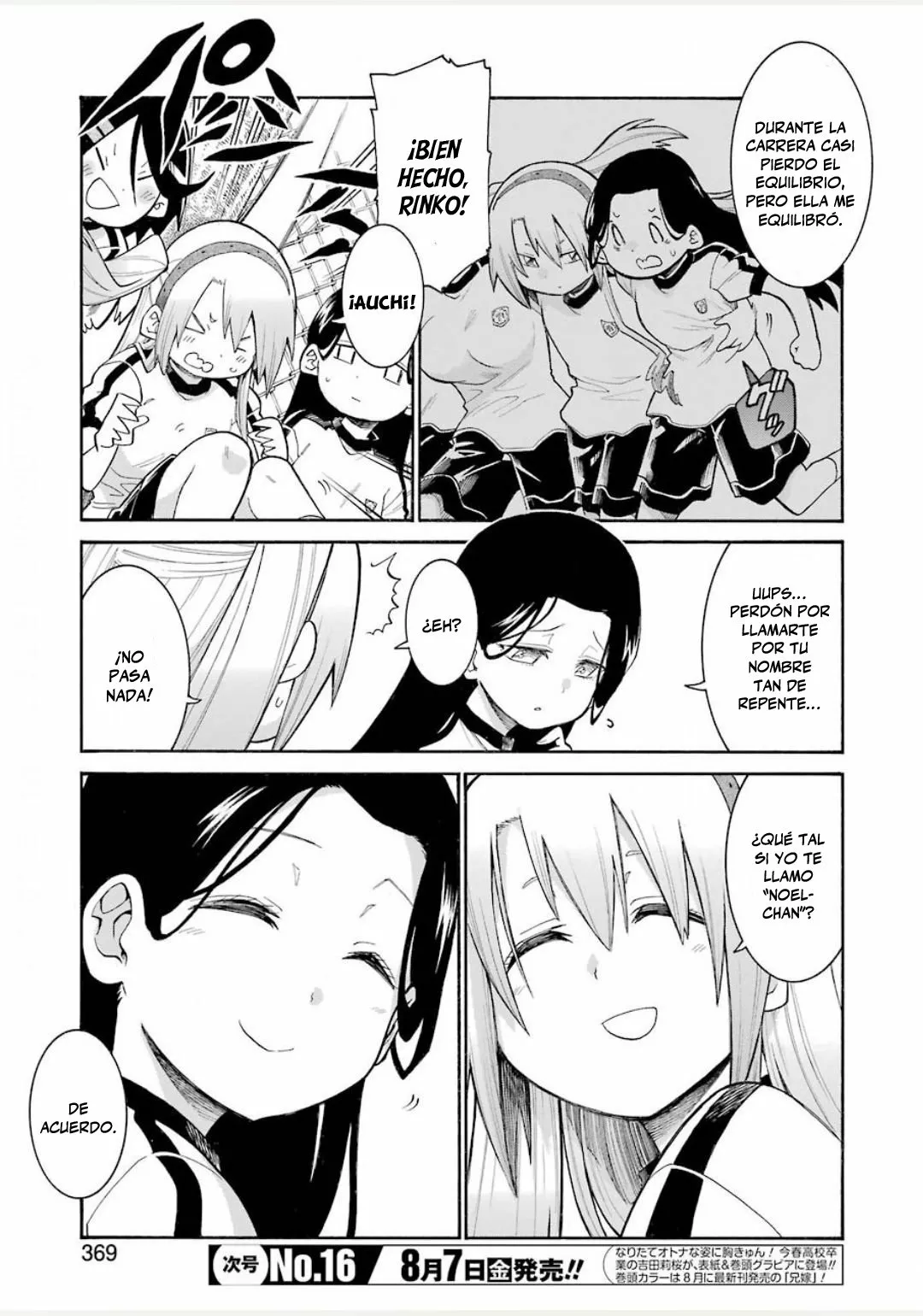 Murcielago Capítulo 122 - Page 8