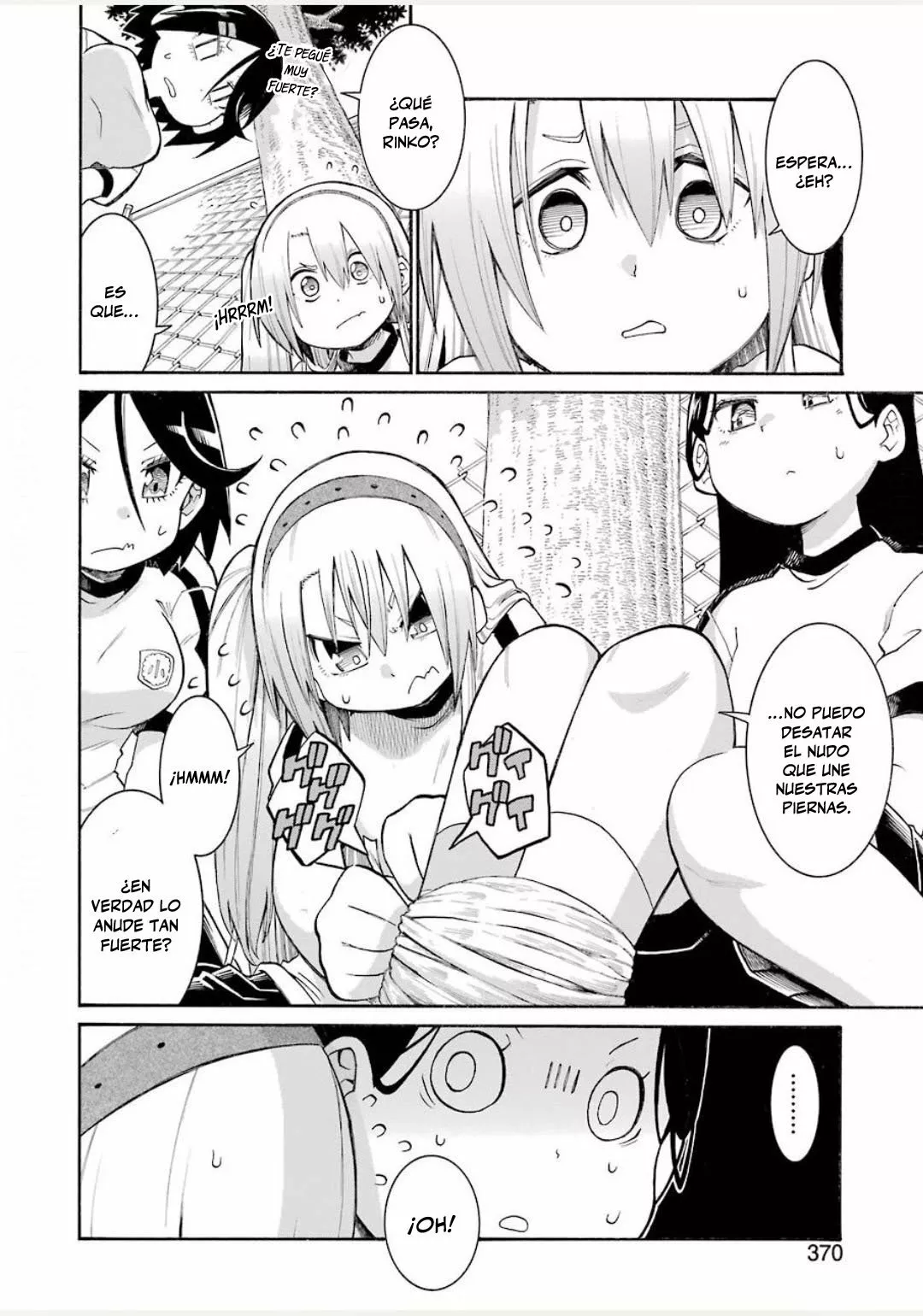 Murcielago Capítulo 122 - Page 9