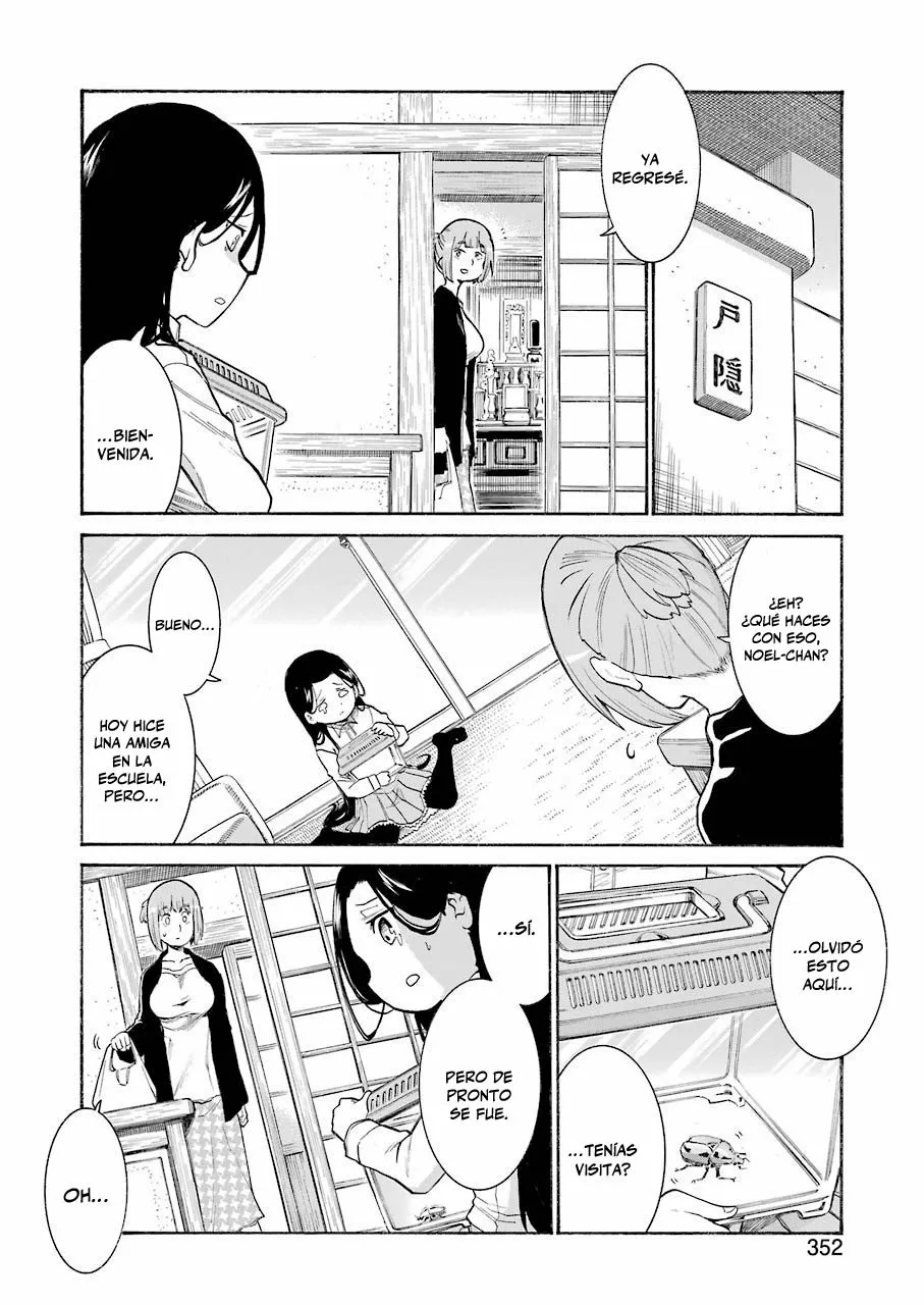 Murcielago Capítulo 123 - Page 11