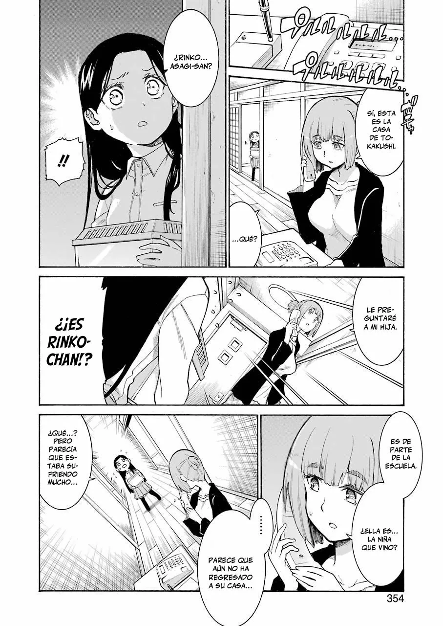 Murcielago Capítulo 123 - Page 13