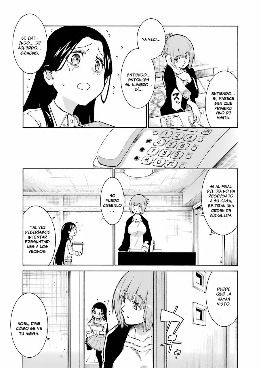 Murcielago Capítulo 123 - Page 14