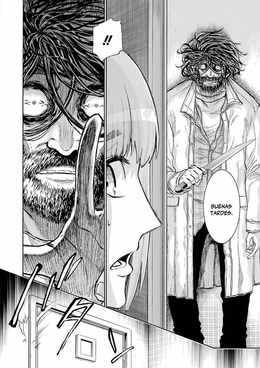 Murcielago Capítulo 123 - Page 15