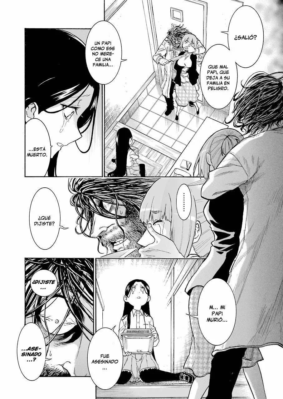 Murcielago Capítulo 123 - Page 17