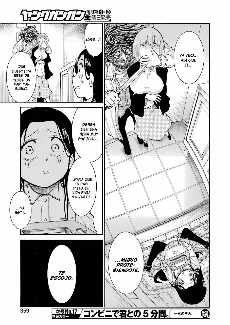 Murcielago Capítulo 123 - Page 18