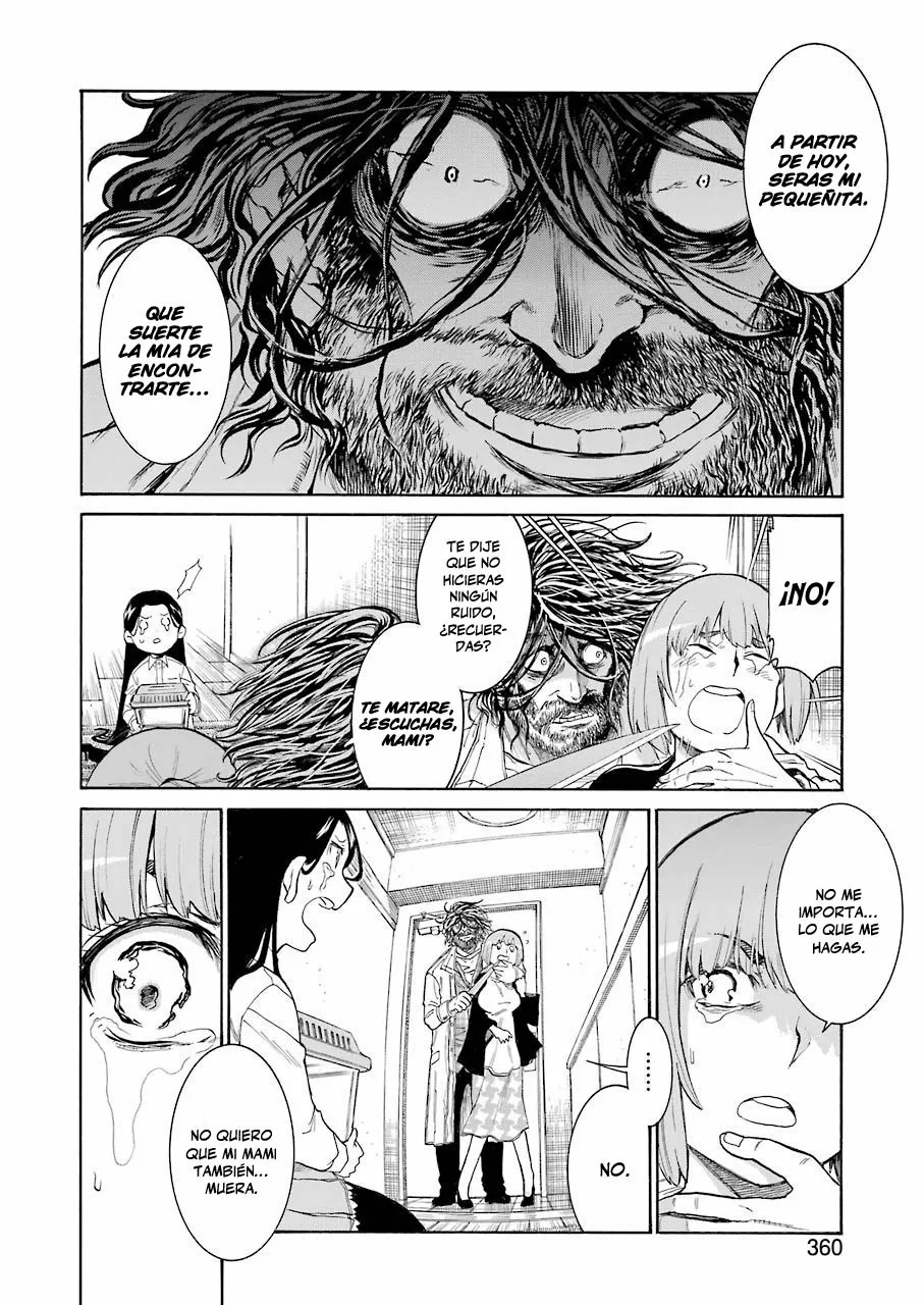 Murcielago Capítulo 123 - Page 19