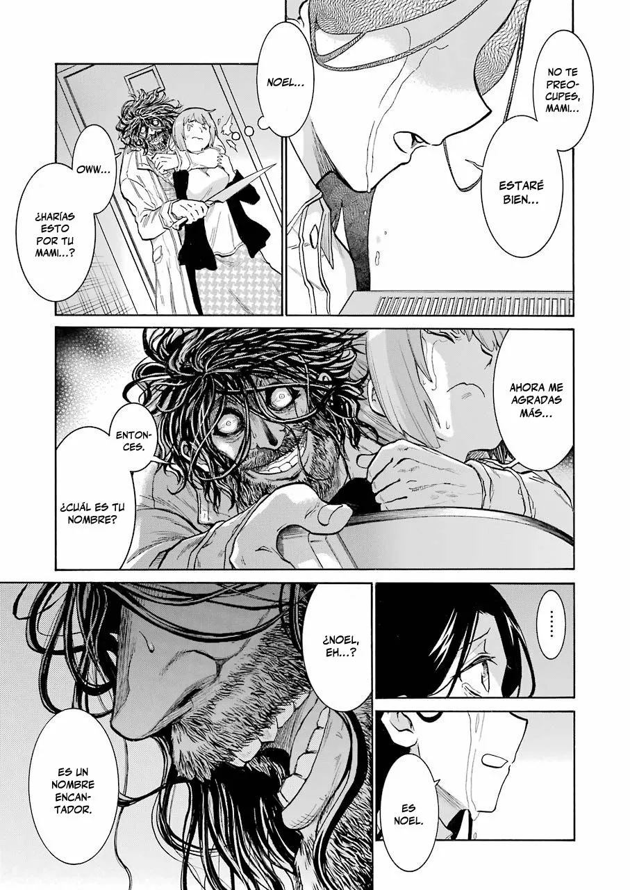 Murcielago Capítulo 123 - Page 20