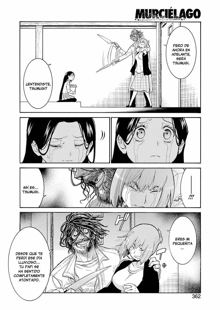 Murcielago Capítulo 123 - Page 21