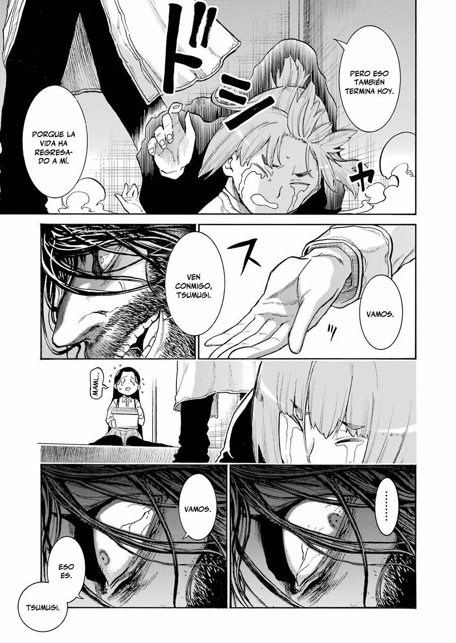 Murcielago Capítulo 123 - Page 22